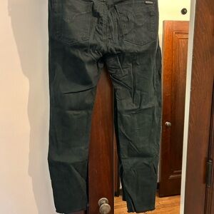 Hudson Jeans Dark Green Denim